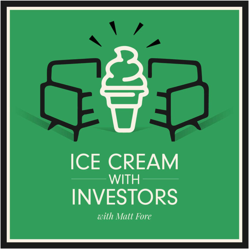 Ice Cream with Investors