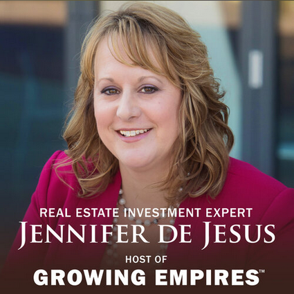 Jennifer De Jesus Podcast