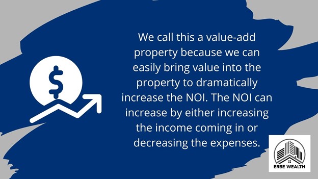 Value-add property