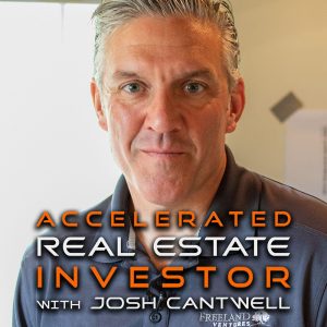 Accelerated Real Estate Investor podcast