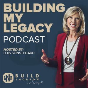 Building My Legacy podcast