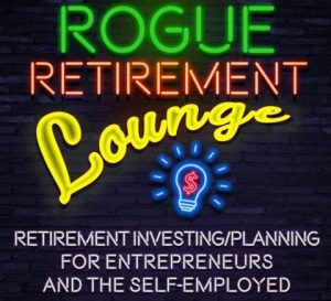 Rogue Retirement Lounge podcast