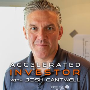 Accelerated Real Estate Investor podcast