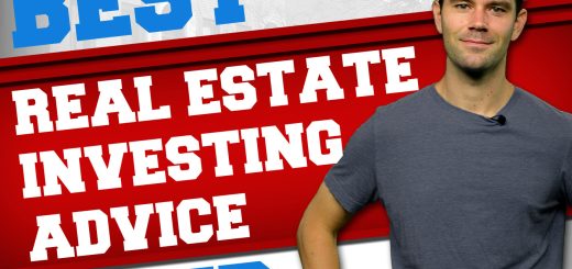 Best real estate investing advice ever podcast