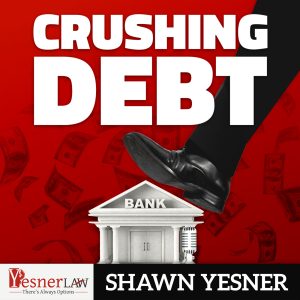 Crushing Debt podcast