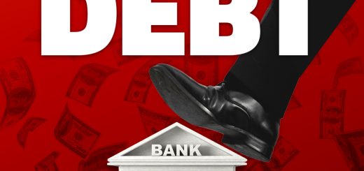Crushing Debt podcast