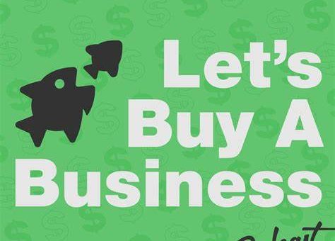 Lets Buy A Business podcast