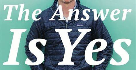 The Answer Is Yes podcast