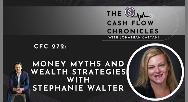 The Cash Flow Chronicles-Jonathan Cattani