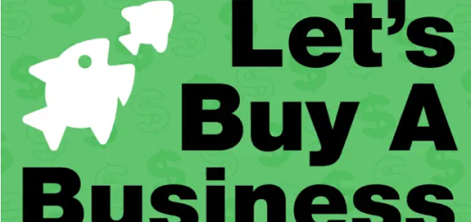 Lets buy a business podcast