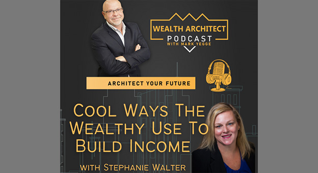 Wealth Architect Podcast-Mark Yegge