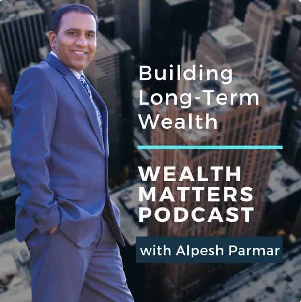 Wealth Matters podcast Stephanie Walter